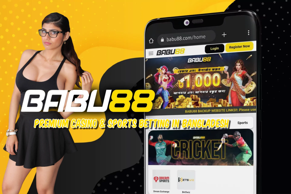 BABU88 CASINO GAME IN BANGLADESH